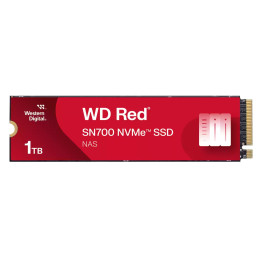 Western Digital WDS100T1R0C disco SSD 1 TB M.2 PCI Express NVMe