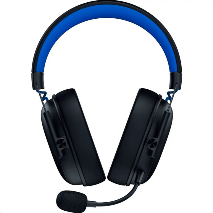 Headset RAZER BlackShark V3 X HyperSpeed Com fios e sem fios Gaming USB-A Bluetooth Branco