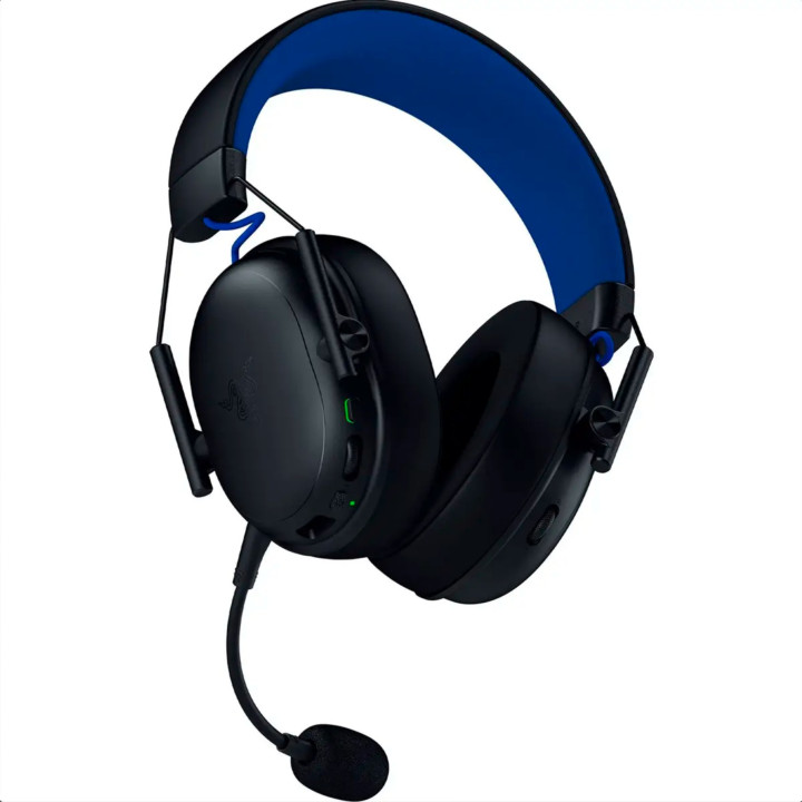 Headset RAZER BlackShark V3 X HyperSpeed Com fios e sem fios Gaming USB-A Bluetooth Branco