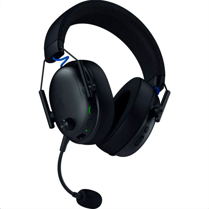 Headset RAZER BlackShark V3 Com Fios e Sem Fios Gaming USB-A Bluetooth Preto