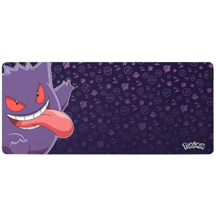 Tapete Gaming RAZER Gigantus V2 Roxo, Vermelho, Branco