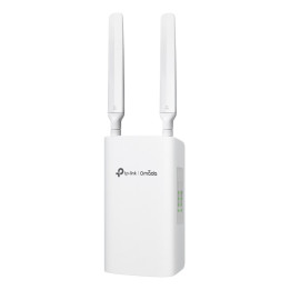 TP-Link Omada ER703WP-4G-Outdoor gateway controlador 10, 100, 1000 Mbit s