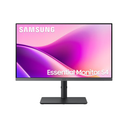 Samsung S43UF monitor de ecrã 61 cm (24") 1920 x 1080 pixels Full HD LCD Preto