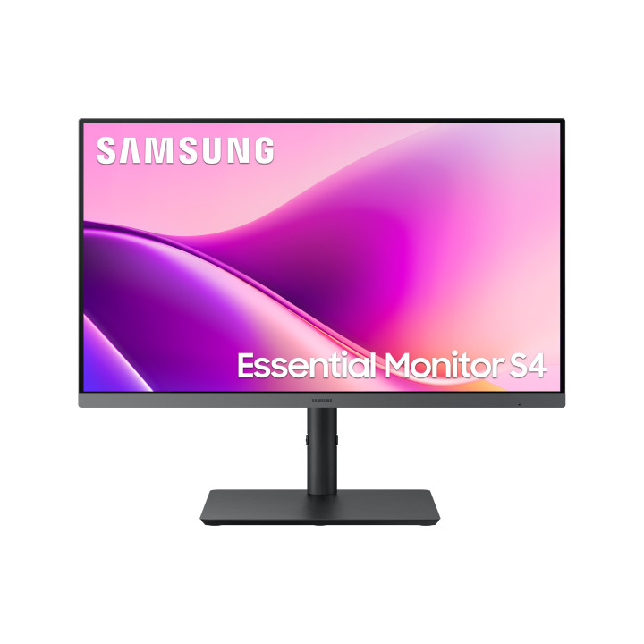 Samsung S43UF monitor de ecrã 61 cm (24") 1920 x 1080 pixels Full HD LCD Preto