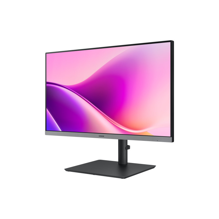 Samsung S43UF monitor de ecrã 61 cm (24") 1920 x 1080 pixels Full HD LCD Preto