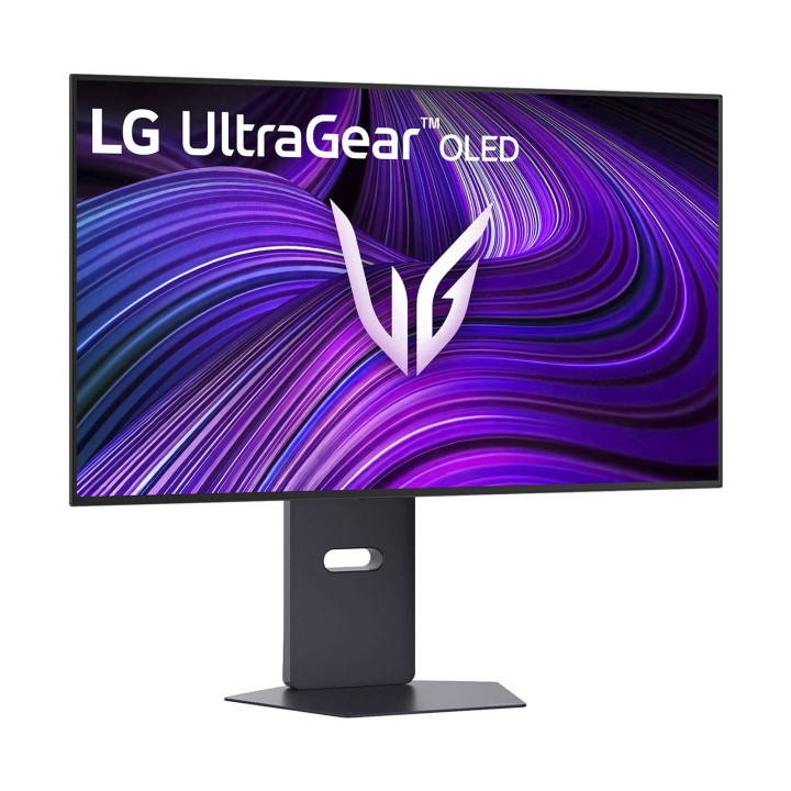 LG 32GX850A-B monitor de ecrã 81,3 cm (32") 3840 x 2160 pixels 4K Ultra HD OLED Preto