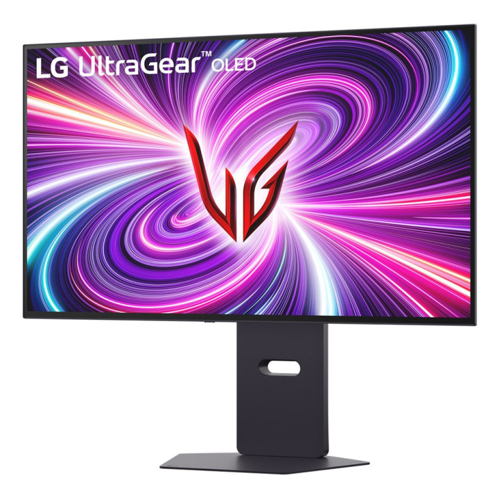 LG 32GX870A-B monitor de ecrã 81,3 cm (32") 3840 x 2160 pixels 4K Ultra HD OLED Preto