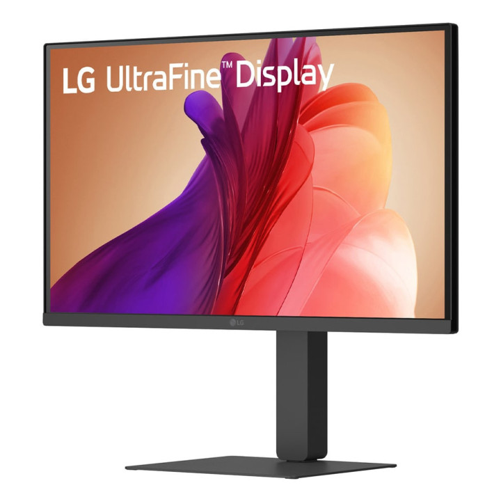 LG 27U730A-B monitor de ecrã 68,6 cm (27") 3840 x 2160 pixels 4K Ultra HD Preto