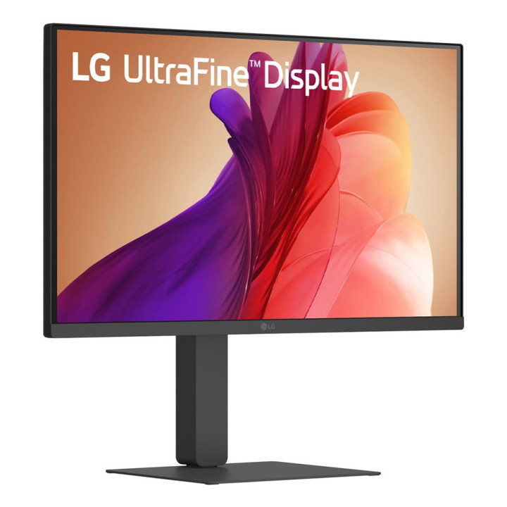 LG 27U730A-B monitor de ecrã 68,6 cm (27") 3840 x 2160 pixels 4K Ultra HD Preto
