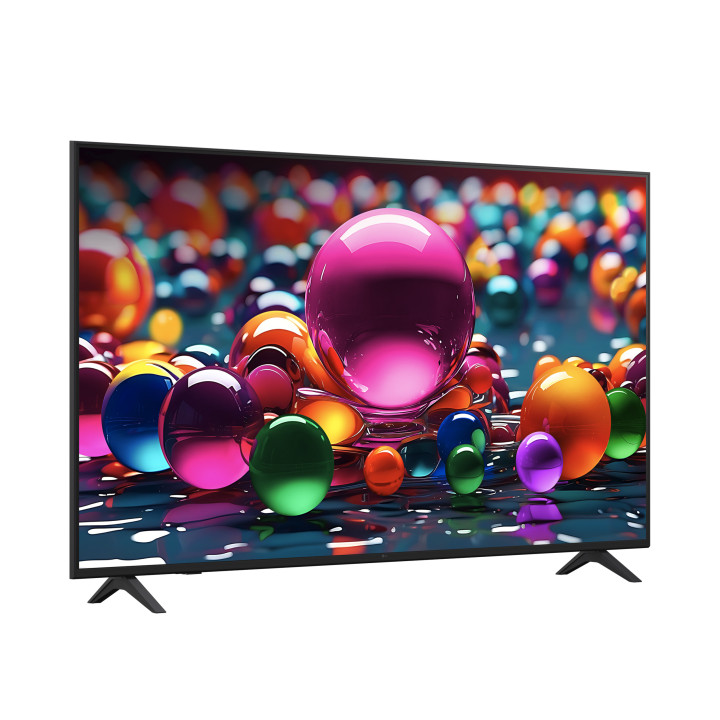 LG UHD AI 65UA75006LA 165,1 cm (65") 4K Ultra HD Smart TV Wi-Fi Preto
