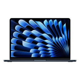 Apple MacBook Air Apple M M4 Computador portátil 34,5 cm (13.6") 24 GB 512 GB SSD Wi-Fi 6E (802.11ax) macOS Sequoia Azul marinho