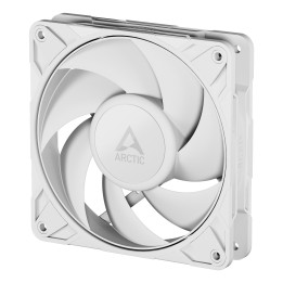 ARCTIC Freezer P12 Pro PST (White) Caixa de computador Ventoinha 12 cm Branco 1 unidade(s)