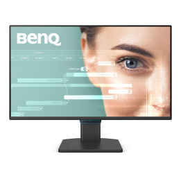 BenQ GW2490C monitor de ecrã 60,5 cm (23.8") 1920 x 1080 pixels Full HD Preto