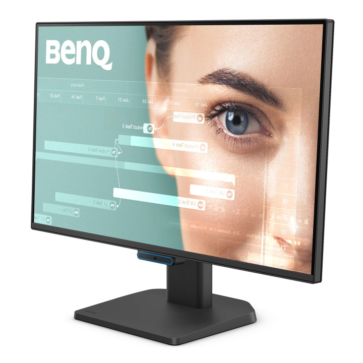 BenQ GW2490C monitor de ecrã 60,5 cm (23.8") 1920 x 1080 pixels Full HD Preto
