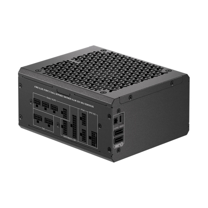Corsair HX1000i fonte de alimentação 1000 W 24-pin ATX ATX Preto