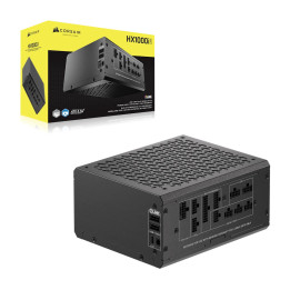 Corsair HX1000i fonte de alimentação 1000 W 24-pin ATX ATX Preto