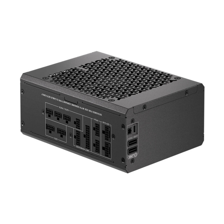 Corsair HX1500i fonte de alimentação 1500 W 24-pin ATX ATX Preto