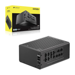 Corsair HX1500i fonte de alimentação 1500 W 24-pin ATX ATX Preto