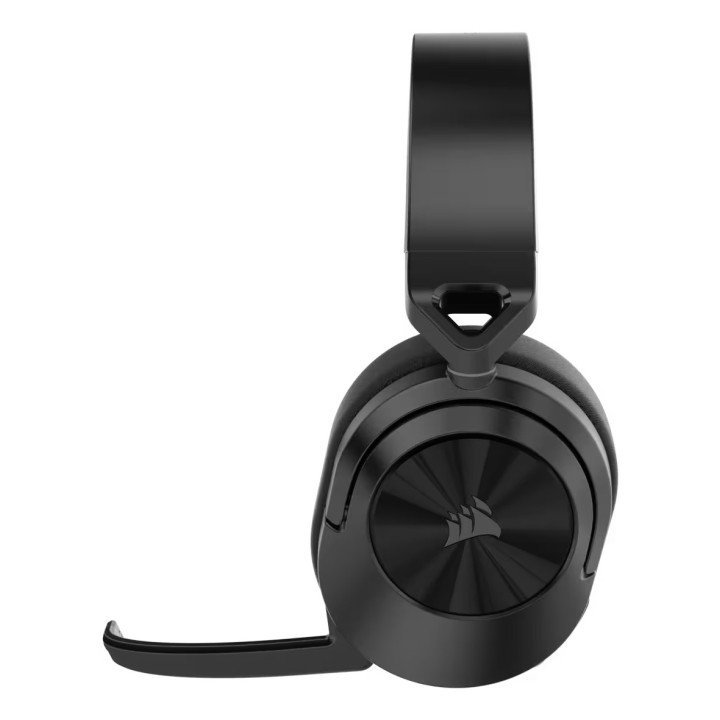 Corsair HS55 WIRELESS Auscultadores Sem fios Fita de cabeça Jogos Bluetooth Preto, Carbono
