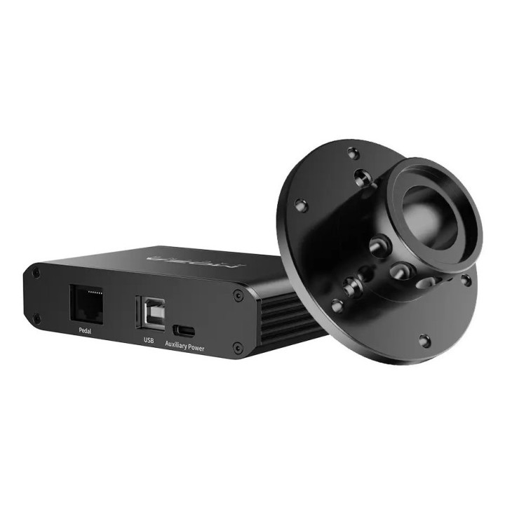 Moza Racing RS050 acessório para comando de jogos Módulo de comunicação para comando de gaming