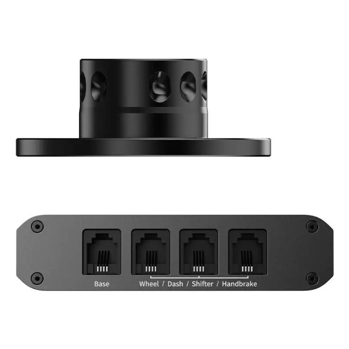 Moza Racing RS050 acessório para comando de jogos Módulo de comunicação para comando de gaming