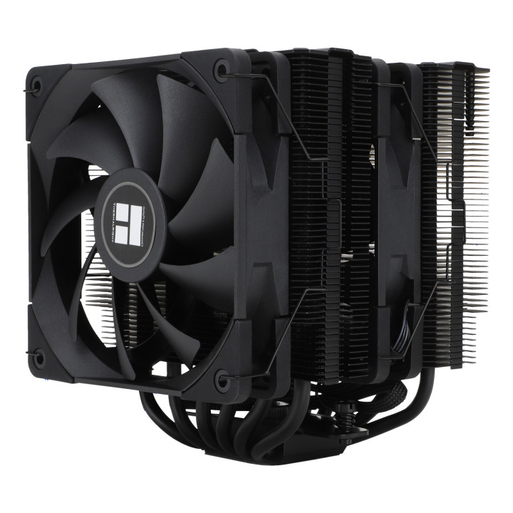 Thermalright Peerless Assassin 120 Processador Arrefecimento a ar 12 cm Preto 1 unidade(s)