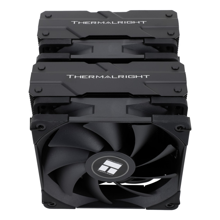 Thermalright Peerless Assassin 120 Processador Arrefecimento a ar 12 cm Preto 1 unidade(s)