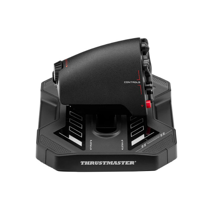Thrustmaster Sol-R 6 Throttle Preto USB Analógico   Digital PC
