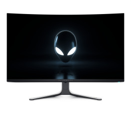 Alienware AW3225QF monitor de ecrã 81,3 cm (32") 3840 x 2160 pixels 4K Ultra HD QD-OLED Preto, Branco