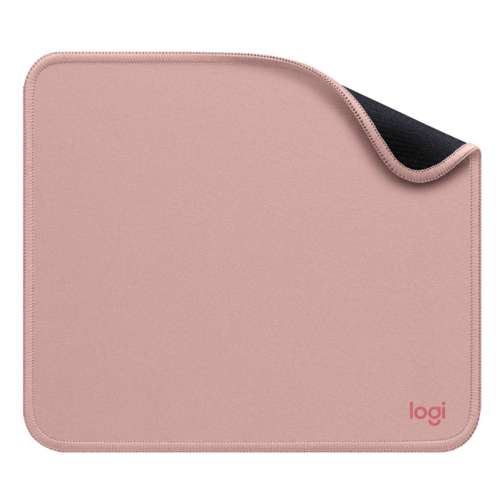 Logitech 956-000050 tapete de rato Rosa