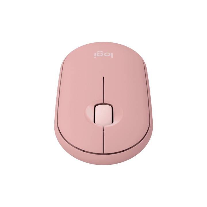 Logitech 910-007014 rato Viagem Ambidestro RF Wireless + Bluetooth Ótico 4000 DPI