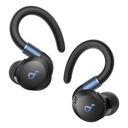 Soundcore Sport X20 Auscultadores Sem fios Intra-auditivo Chamadas Música Desporto Dia-a-dia Preto