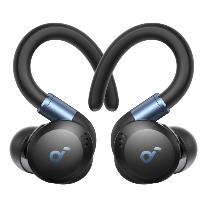 Soundcore Sport X20 Auscultadores Sem fios Intra-auditivo Chamadas Música Desporto Dia-a-dia Preto
