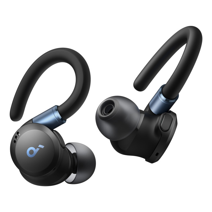 Soundcore Sport X20 Auscultadores Sem fios Intra-auditivo Chamadas Música Desporto Dia-a-dia Preto