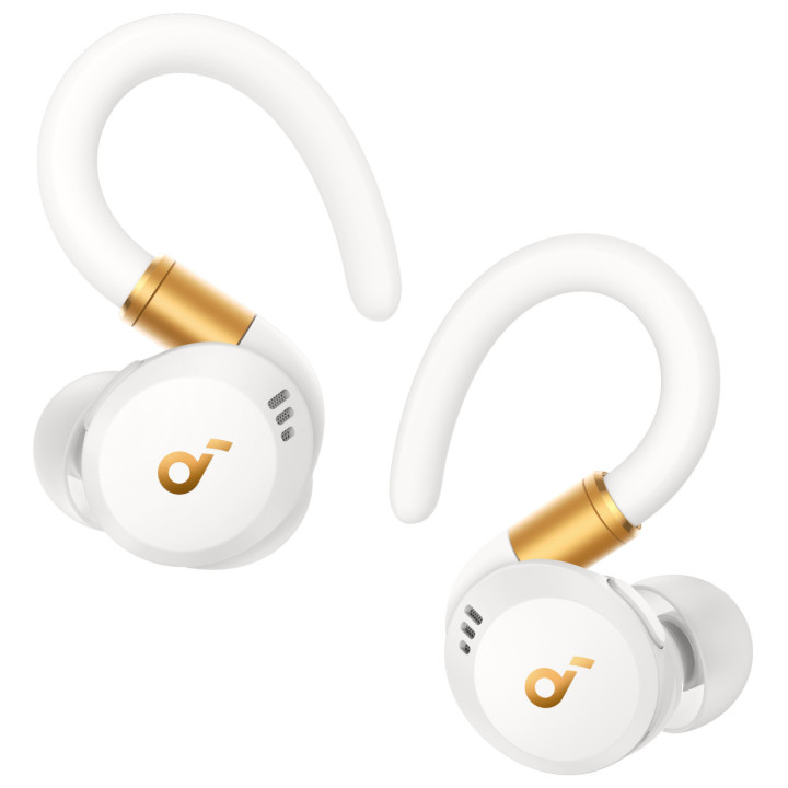 Soundcore Sport X20 Auscultadores Sem fios Intra-auditivo Chamadas Música Desporto Dia-a-dia Branco