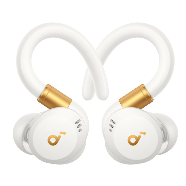 Soundcore Sport X20 Auscultadores Sem fios Intra-auditivo Chamadas Música Desporto Dia-a-dia Branco