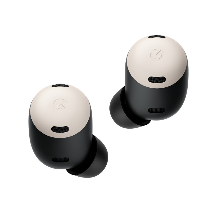 Google Pixel Buds Pro Porcelain Auscultadores Sem fios Intra-auditivo Chamadas Música Bluetooth Cinzento