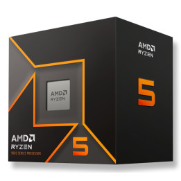 AMD Ryzen 5 9600 processador 3,8 GHz 32 MB L3 Caixa