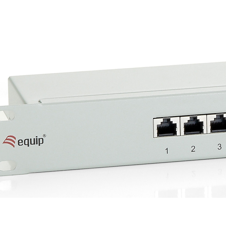 Equip 326324 painel de conexões 1U