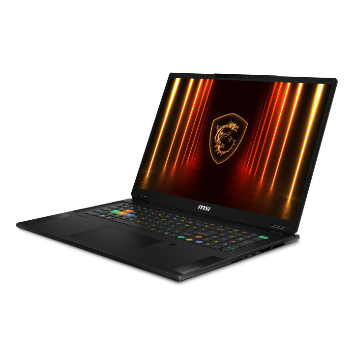 MSI Stealth 18 HX AI A2XWHG-006UK Intel Core Ultra 9 275HX Computador portátil 45,7 cm (18") Quad HD+ 32 GB DDR5-SDRAM 2 TB SSD