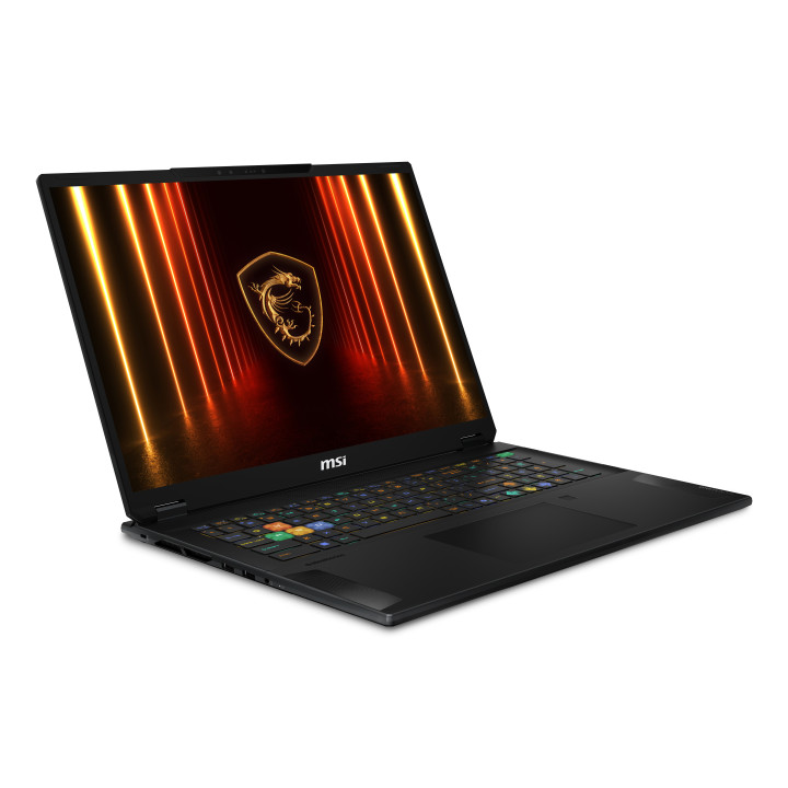 MSI Stealth 18 HX AI A2XWHG-006UK Intel Core Ultra 9 275HX Computador portátil 45,7 cm (18") Quad HD+ 32 GB DDR5-SDRAM 2 TB SSD