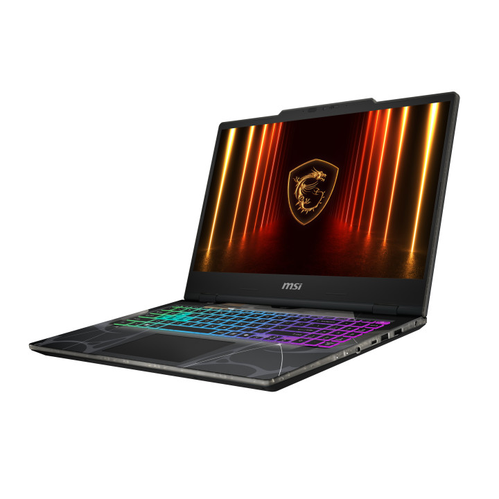 Portátil MSI Cyborg A15 AI B2HWFKG-095XPT 15.6" FHD 144Hz Ryzen 9 270 64GB DDR5 1TB RTX 5060