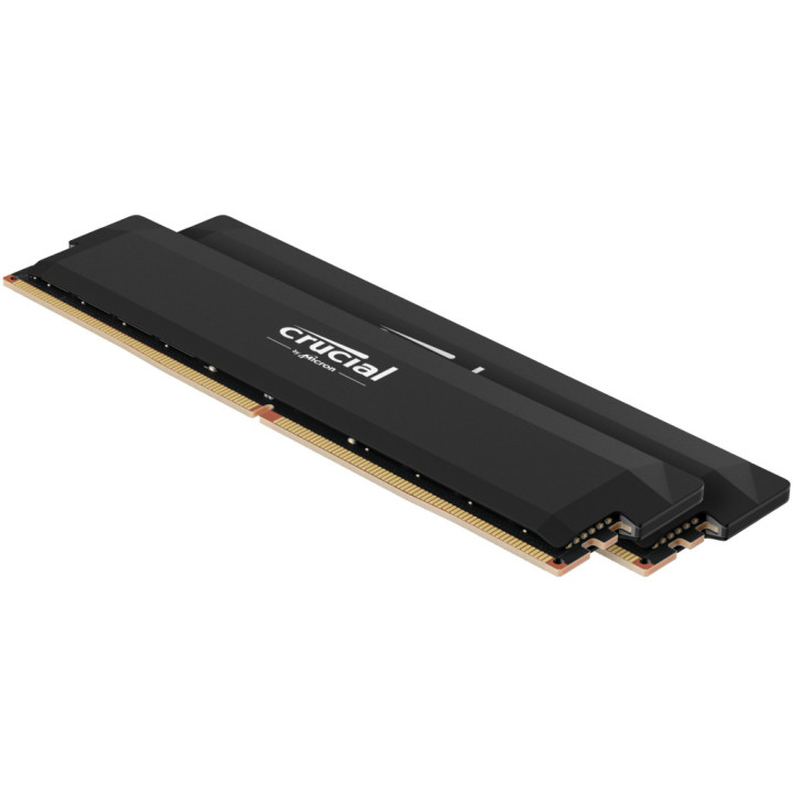 Crucial Pro CP2K32G60C40U5B módulo de memória 64 GB 2 x 32 GB DDR5