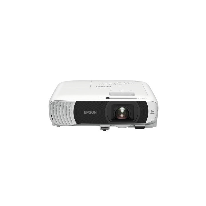Epson EB-FH54 Projetor de distância normal 4100 ANSI lumens 3LCD 1080p (1920x1080) Branco