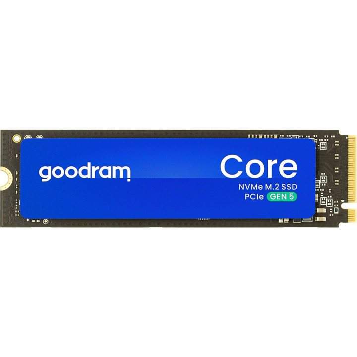 Goodram SSDR-GRC01-1K0-80 disco SSD 1 TB M.2 PCI Express 5.0 NVMe 3D NAND