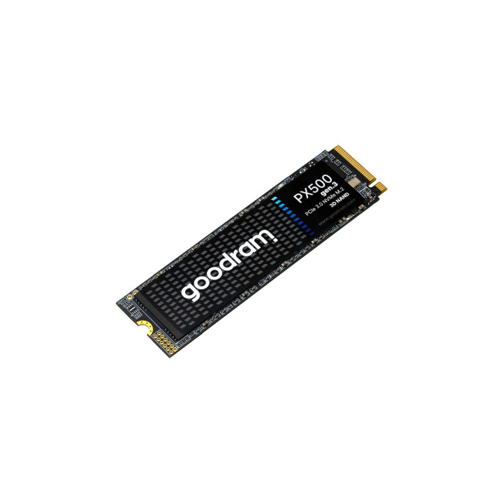 Goodram PX500 GEN.3 SSDPR-PX500-01T-80-G3 disco SSD 1 TB M.2 PCI Express 3.0 NVMe 3D NAND
