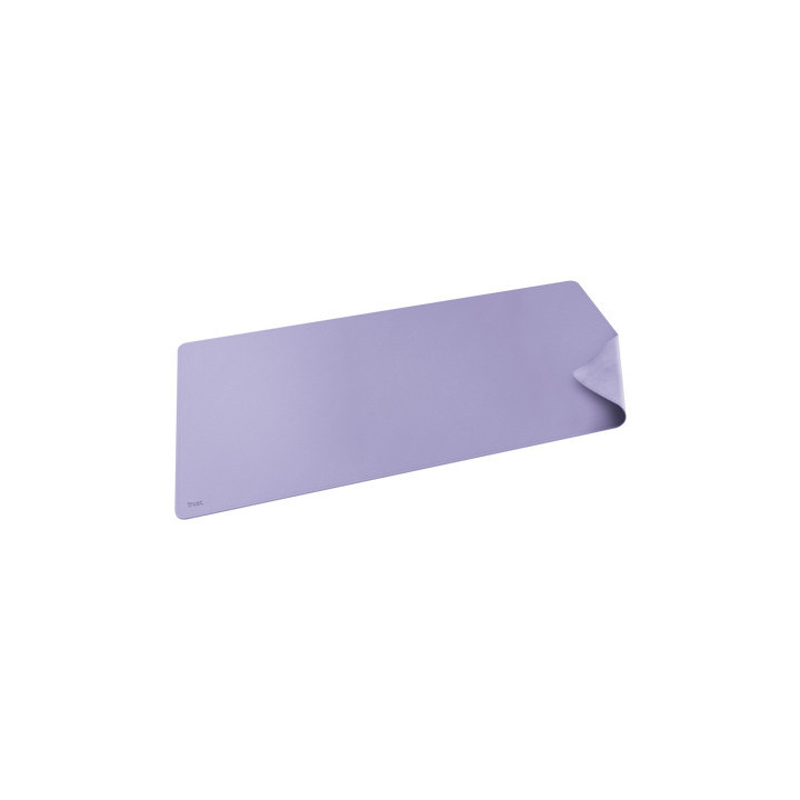 Trust Benya XXL base de secretária Policloreto de vinil (PVC) Roxo