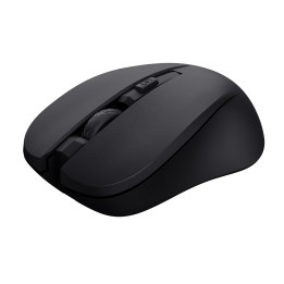 Trust Mydo rato Escritório Ambidestro RF Wireless Ótico 1800 DPI