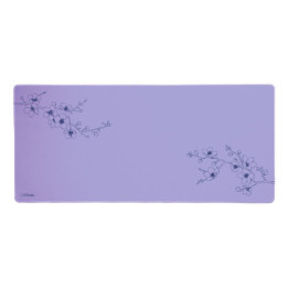 Trust GXT 759 XXL Tapete Gaming Azul, Roxo