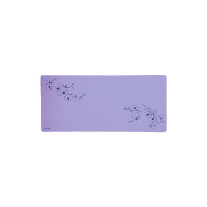 Trust GXT 759 XXL Tapete Gaming Azul, Roxo